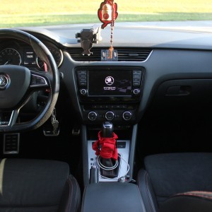 Škoda Octavia 2.0TDI DSG *CIJENA DO REGISTRACIJE* *vRS unutrašnjost*