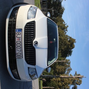 Škoda Octavia 2.0TDI DSG *CIJENA DO REGISTRACIJE* *vRS unutrašnjost*