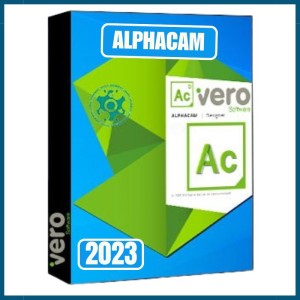 Vero Alphacam 2023 za PC Windows