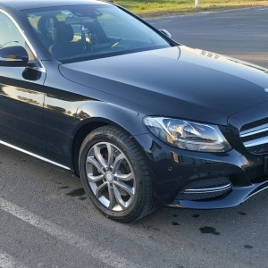 Mercedes-Benz C-klasa 220D