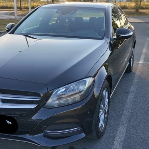 Mercedes-Benz C-klasa 220D