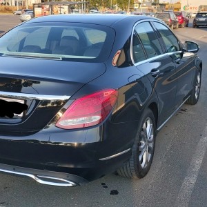 Mercedes-Benz C-klasa 220D