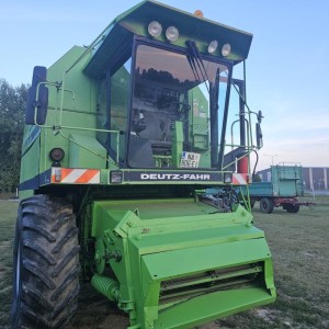 DEUTZ FAHR 3640 DIJELOVI