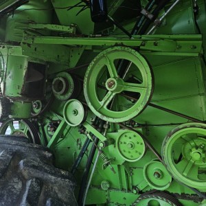 DEUTZ FAHR 3640 DIJELOVI