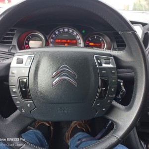 Citroën C5 , disel, registriran godinu dana