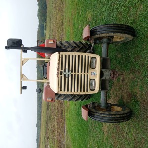 Prodajem traktor steyr 540