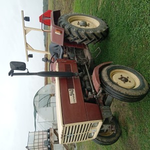Prodajem traktor steyr 540