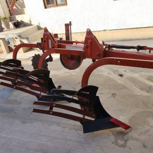 Plug Krone 3 brazde