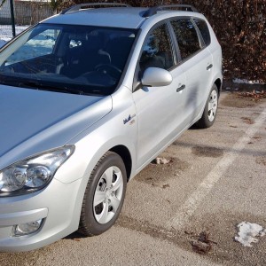 Hyundai I30 1.6 Crdi