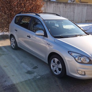 Hyundai I30 1.6 Crdi