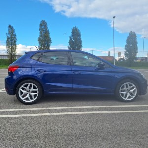 Seat Ibiza FR Chili - prodajem