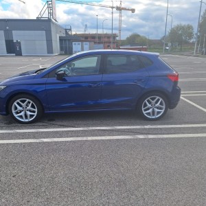 Seat Ibiza FR Chili - prodajem