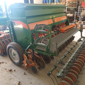 AMAZONE sijačica i rotodrljača 3 metra, 2011.g.