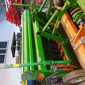 AMAZONE sijačica i rotodrljača 3 metra, 2011.g.