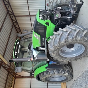 Deutz fahr 6150