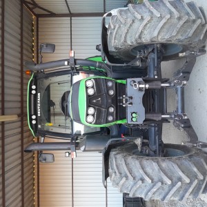 Deutz fahr 6150