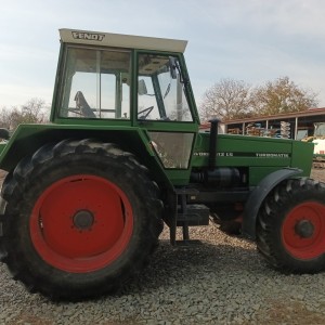 FENDT Favorit 612 LS,turbomatik, 1981.g.