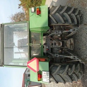 FENDT Favorit 612 LS,turbomatik, 1981.g.