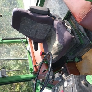 FENDT Favorit 612 LS,turbomatik, 1981.g.
