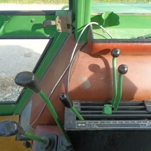 FENDT Favorit 612 LS,turbomatik, 1981.g.
