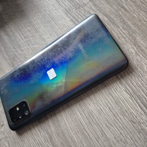 A51 Samsung Mobitel (Dobrom Stanju)