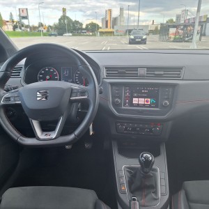 Seat Ibiza FR Chili - prodajem