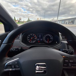 Seat Ibiza FR Chili - prodajem