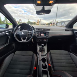 Seat Ibiza FR Chili - prodajem