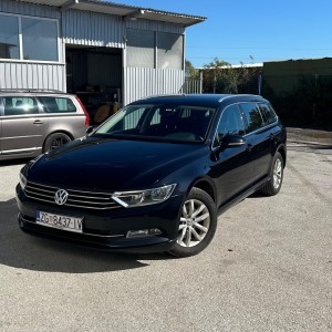 VW PASSAT VARIANT 2019 2.0TDI DSG