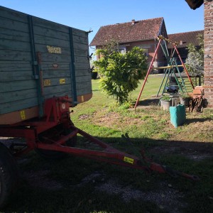 prikolica Reisch 8t