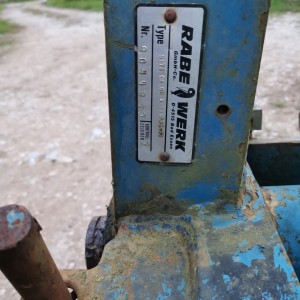 Plug Rabe Werk 2+1
