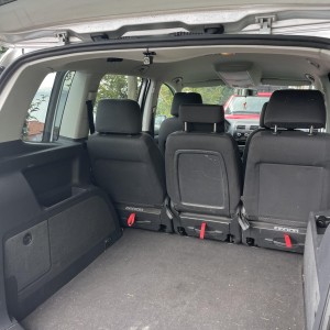 VW Toruan 2012g