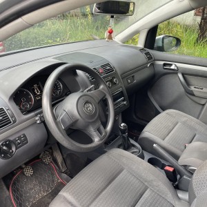 VW Toruan 2012g