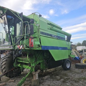 Kombajn Deutz fahr 3640 hts , 3610 I TOPLINER 4065DJELOVI