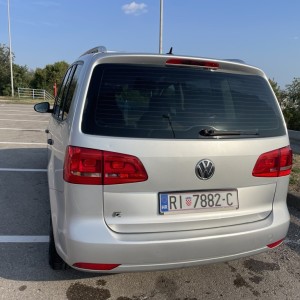 VW Toruan 2012g