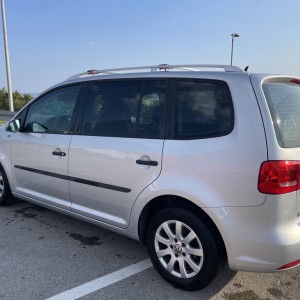 VW Toruan 2012g