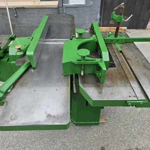 Stolarska kombinirka SCM Linincibile 2000d