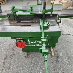 Stolarska kombinirka SCM Linincibile 2000d
