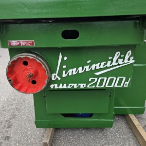Stolarska kombinirka SCM Linincibile 2000d
