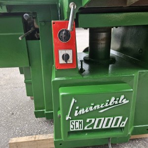 Stolarska kombinirka SCM Linincibile 2000d