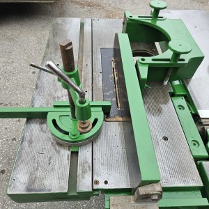Stolarska kombinirka SCM Linincibile 2000d