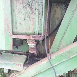 Kombajn jd 975 djelovi