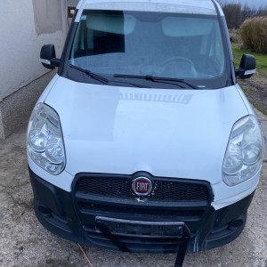 Fiat Doblo 13jtd 2015