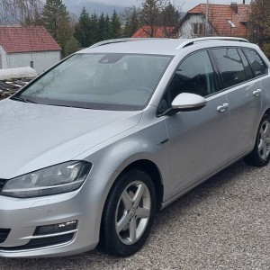 Golf 7 variant 2.0 150 ks