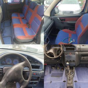 Berlingo putnički 2.0hdi, klima, kuka,krovni nosači