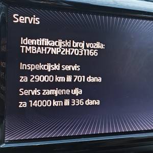 Škoda Superb 2,0 TDI u izvrsnom stanju i redovno servisirana