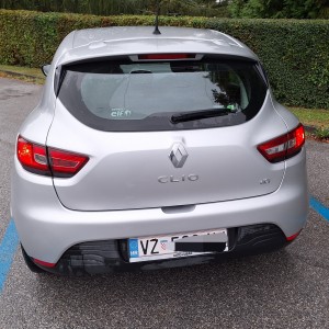 Renault Clio 1.5 Dci