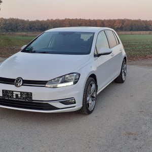 Golf 7,5 1,6TDI 2017god. 116,000tkm, Highline oprema