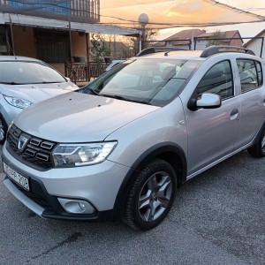Dacia Sandero Stepway 1.5 Dci