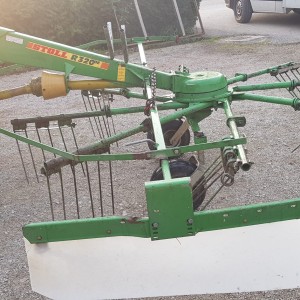 Sakupljač sijena STOLL R 320